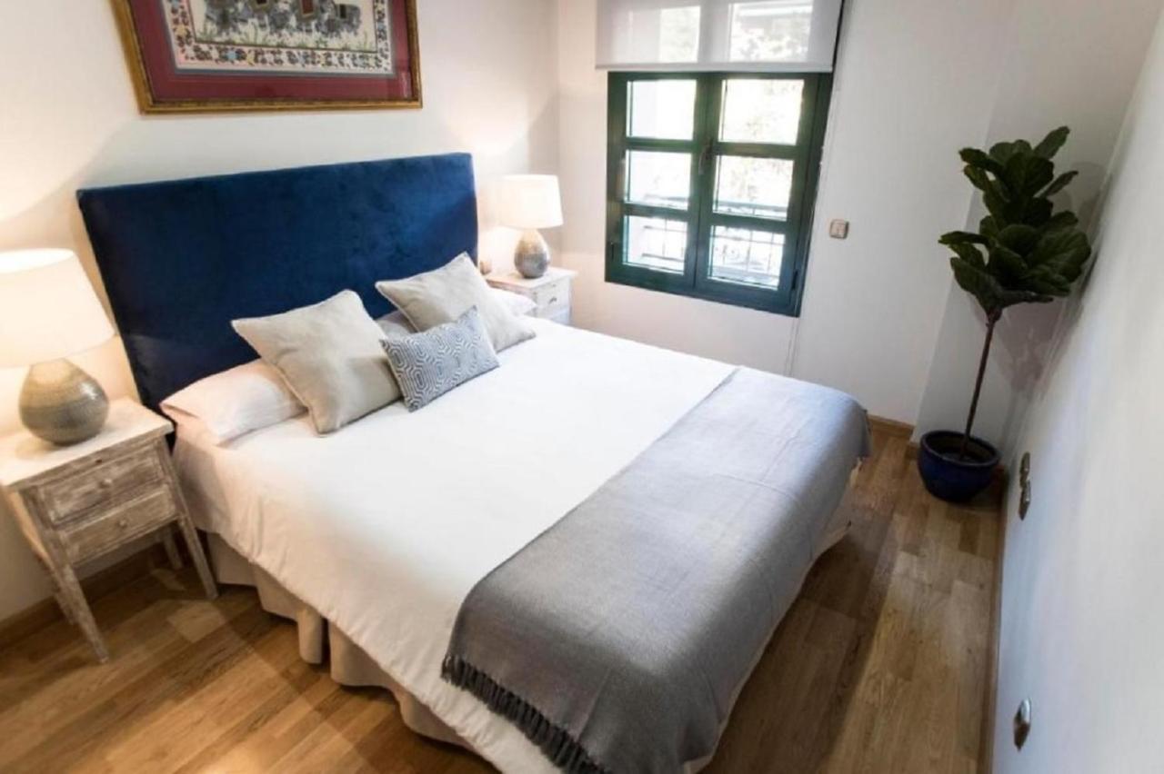 Tu Hogar En Chamberi Apartment Madrid Exterior photo