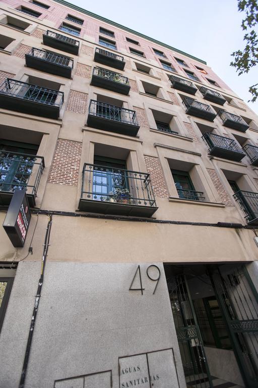 Tu Hogar En Chamberi Apartment Madrid Exterior photo