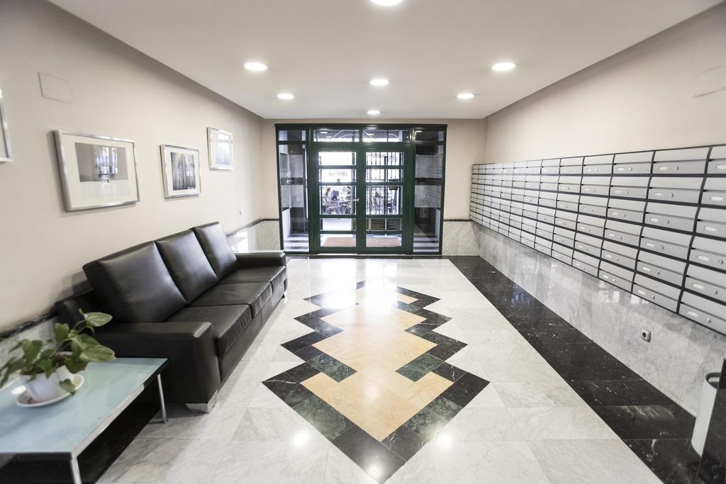 Tu Hogar En Chamberi Apartment Madrid Exterior photo
