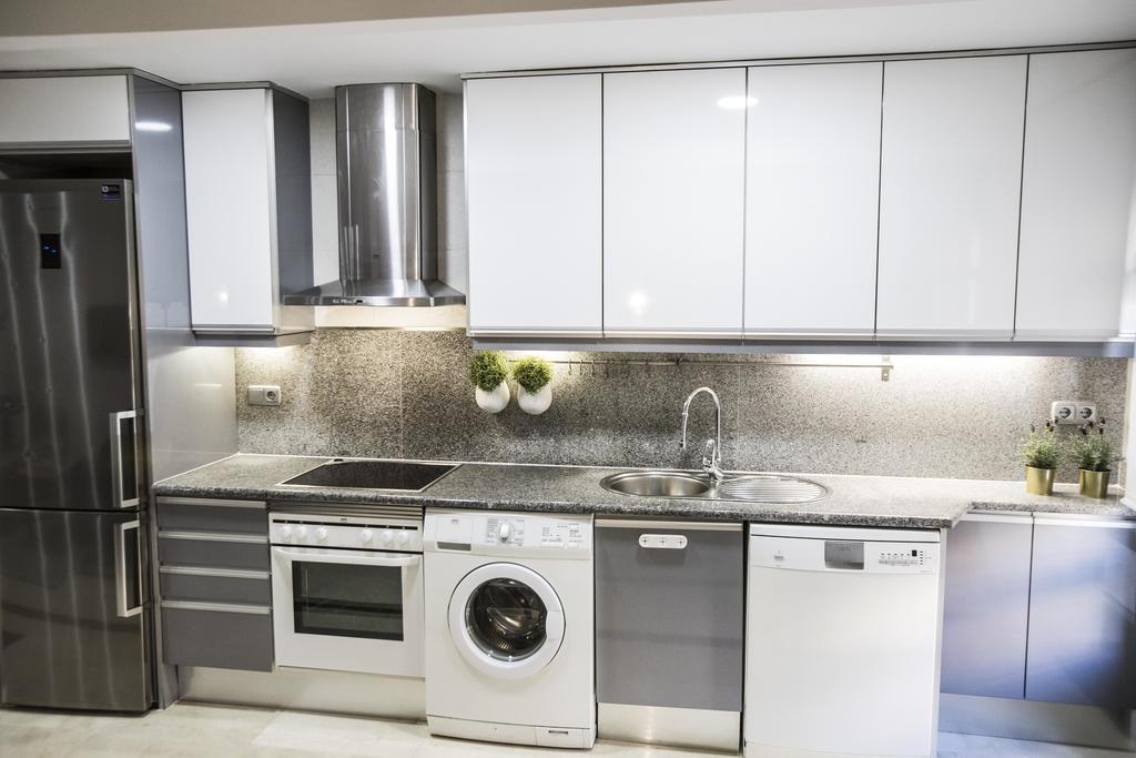 Tu Hogar En Chamberi Apartment Madrid Exterior photo