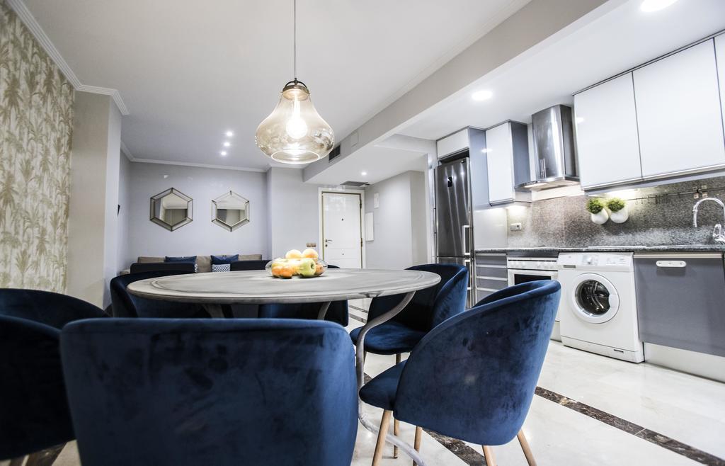 Tu Hogar En Chamberi Apartment Madrid Exterior photo