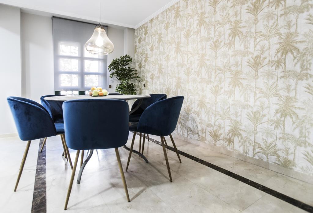 Tu Hogar En Chamberi Apartment Madrid Exterior photo