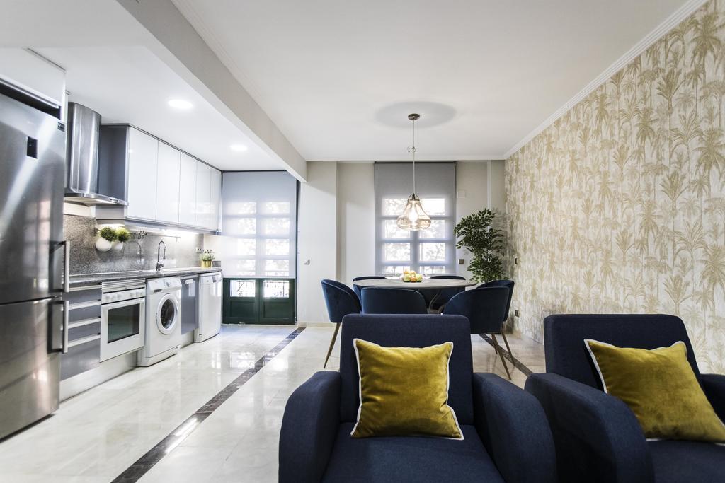 Tu Hogar En Chamberi Apartment Madrid Exterior photo