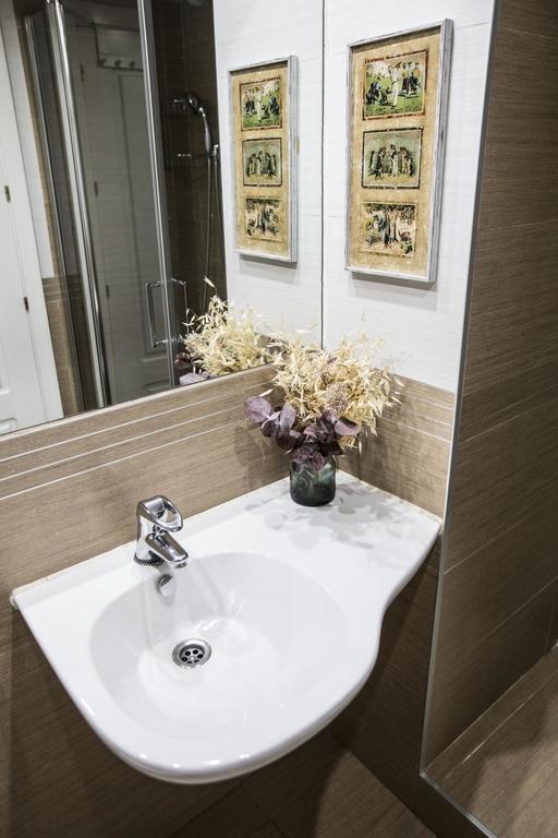 Tu Hogar En Chamberi Apartment Madrid Exterior photo