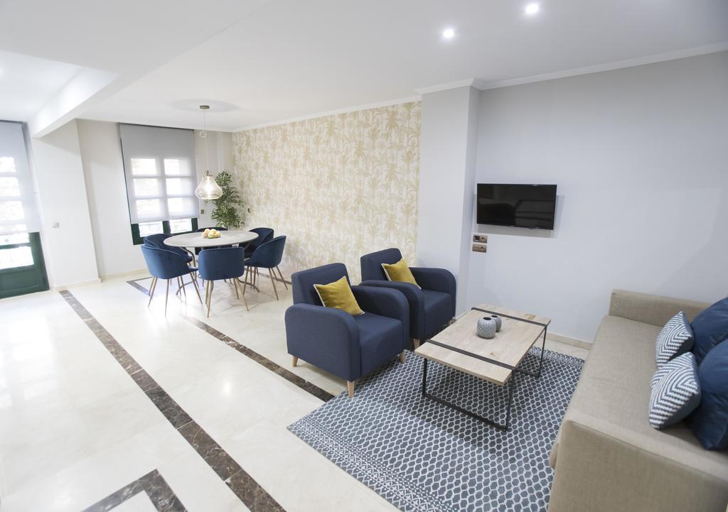 Tu Hogar En Chamberi Apartment Madrid Exterior photo