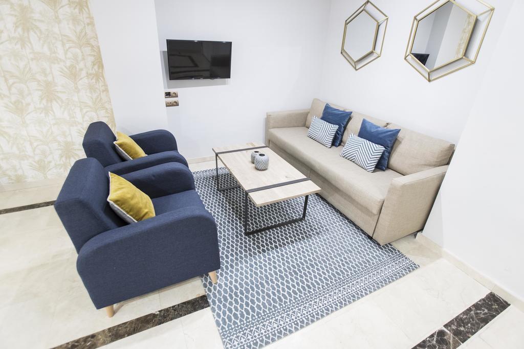 Tu Hogar En Chamberi Apartment Madrid Exterior photo