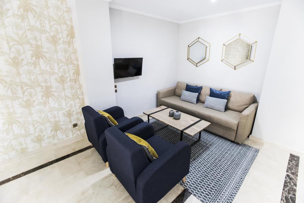 Tu Hogar En Chamberi Apartment Madrid Exterior photo