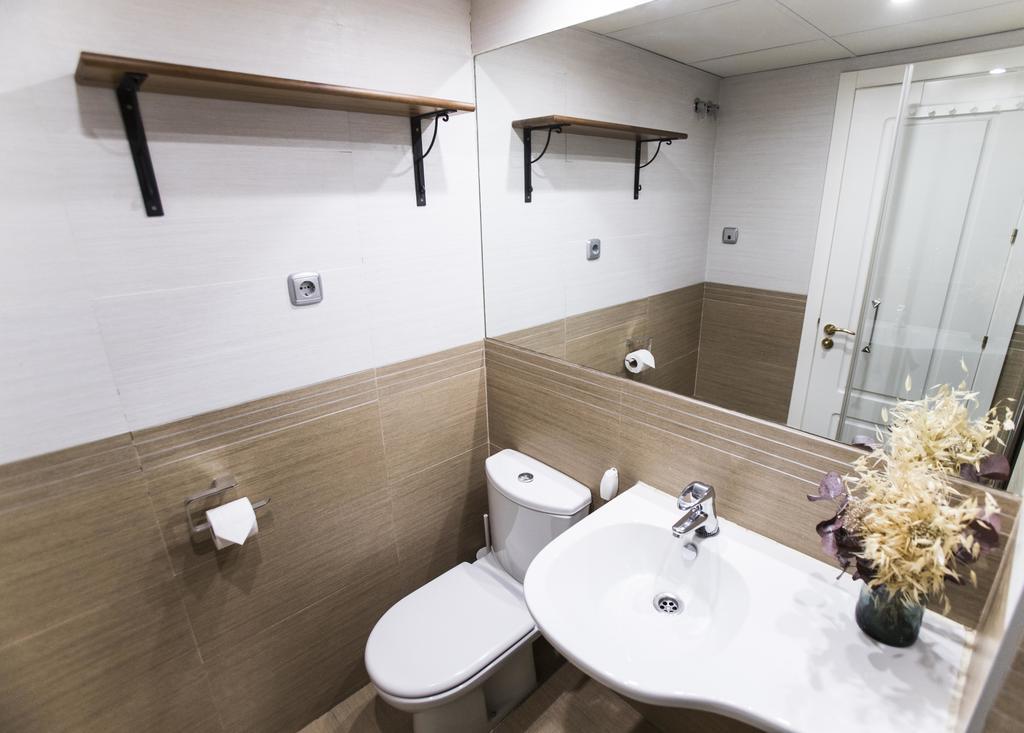 Tu Hogar En Chamberi Apartment Madrid Exterior photo